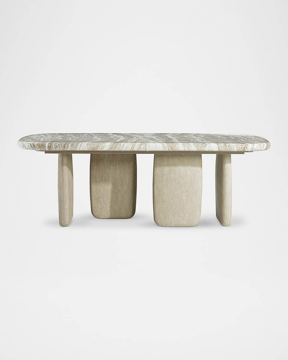 Arcadia Dining Table, 86"